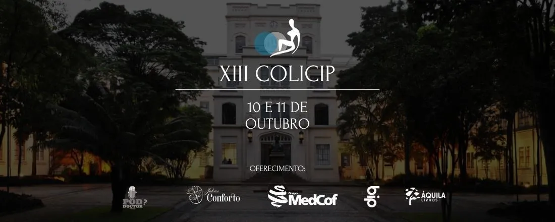 XIII Congresso das Ligas de Cirurgia Plástica de São Paulo - COLICIP