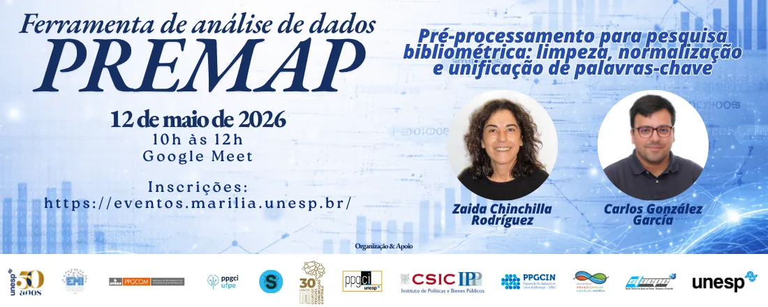 Ferramenta de análise de dados PREMAP