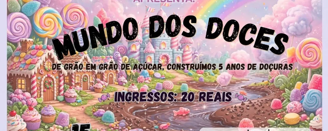 Apresentação Mundo dos Doces