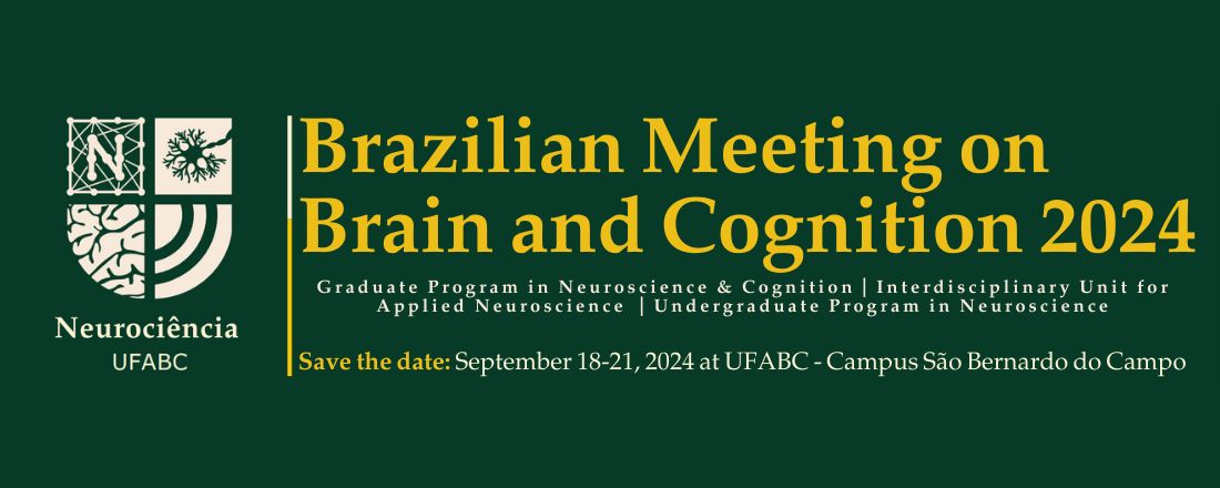 Brazilian Meeting on Brain and Cognition 2024