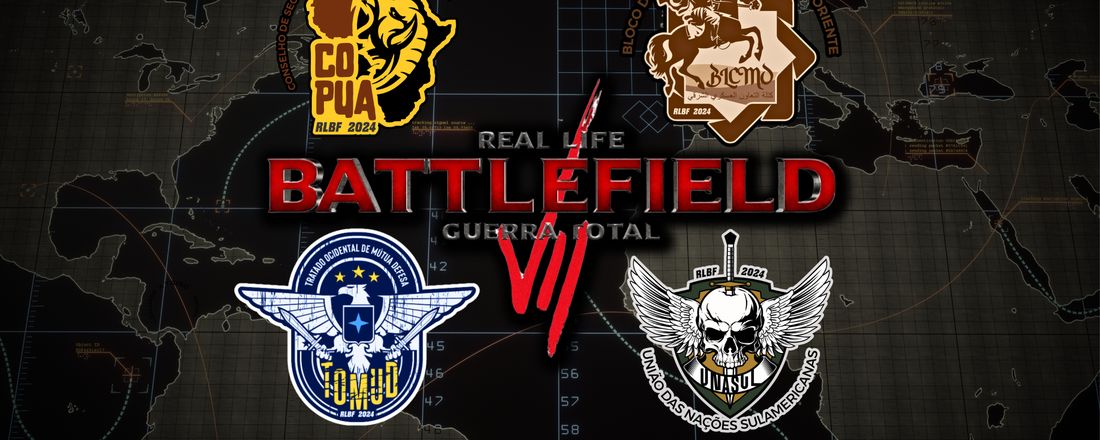REAL LIFE BATTLEFIELD VII