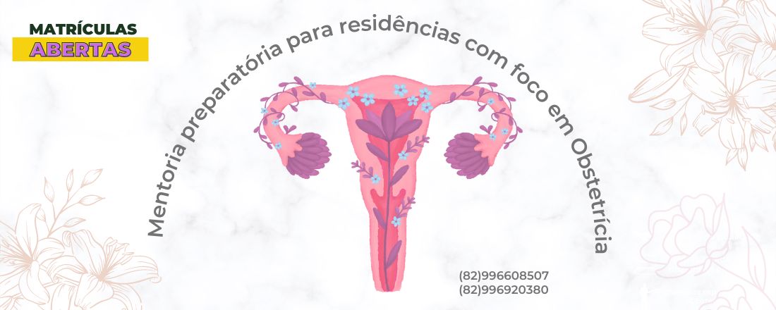 CURSO PREPARATÓRIO PARA RESIDÊNCIA EM OBSTETRÍCIA