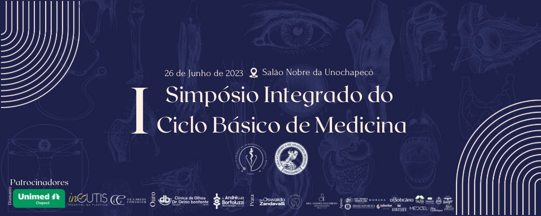 I Simpósio Integrado do Ciclo Básico de Medicina