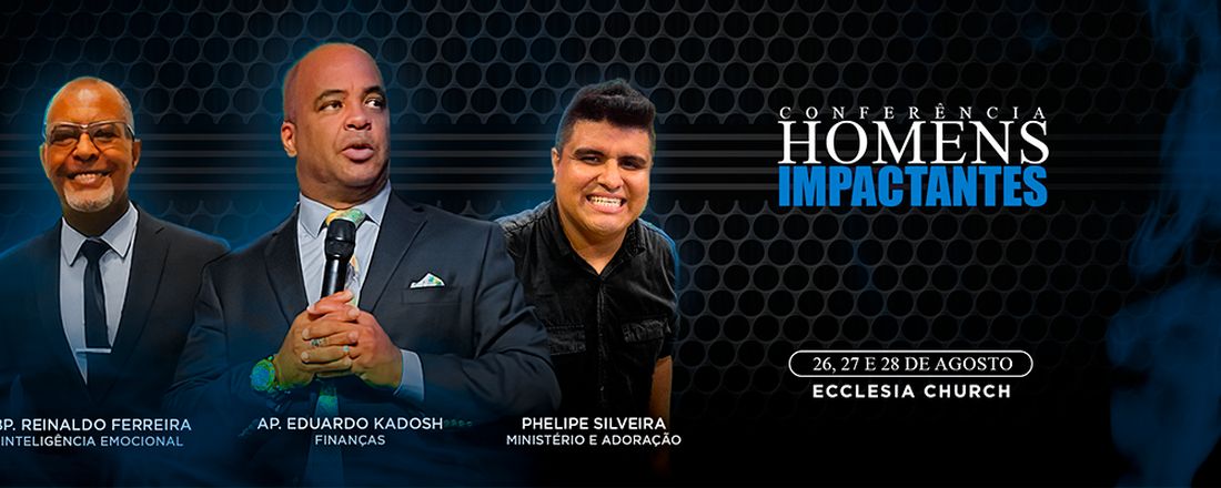 Conferência Homens Impactantes