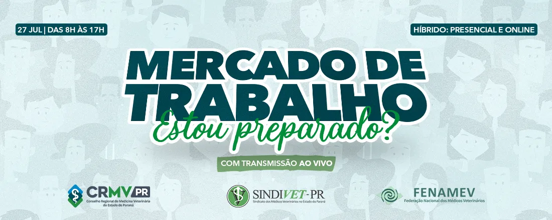 Mercado de Trabalho: Estou Preparado?