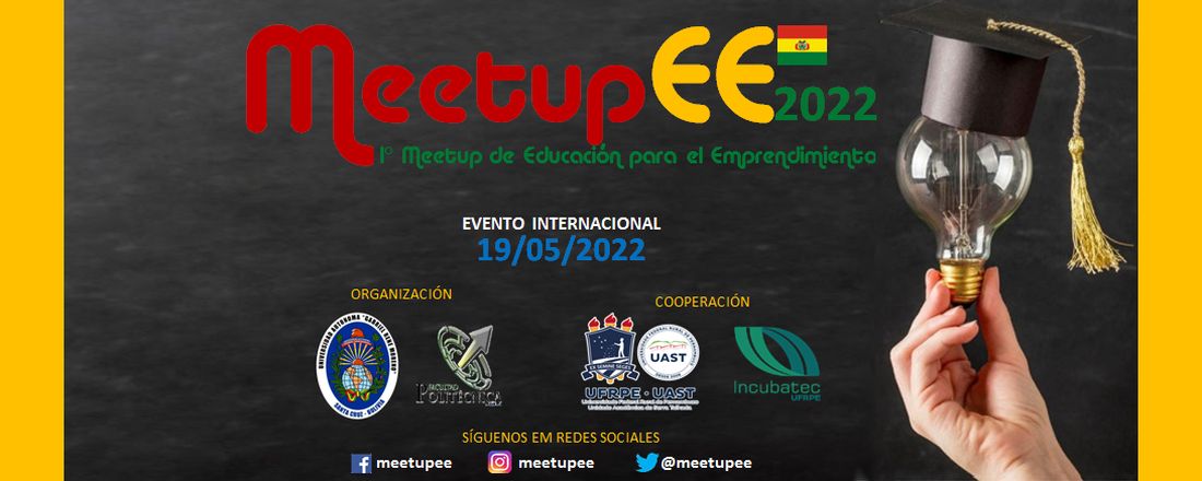 1º Meetup de Educación para el Emprendimiento