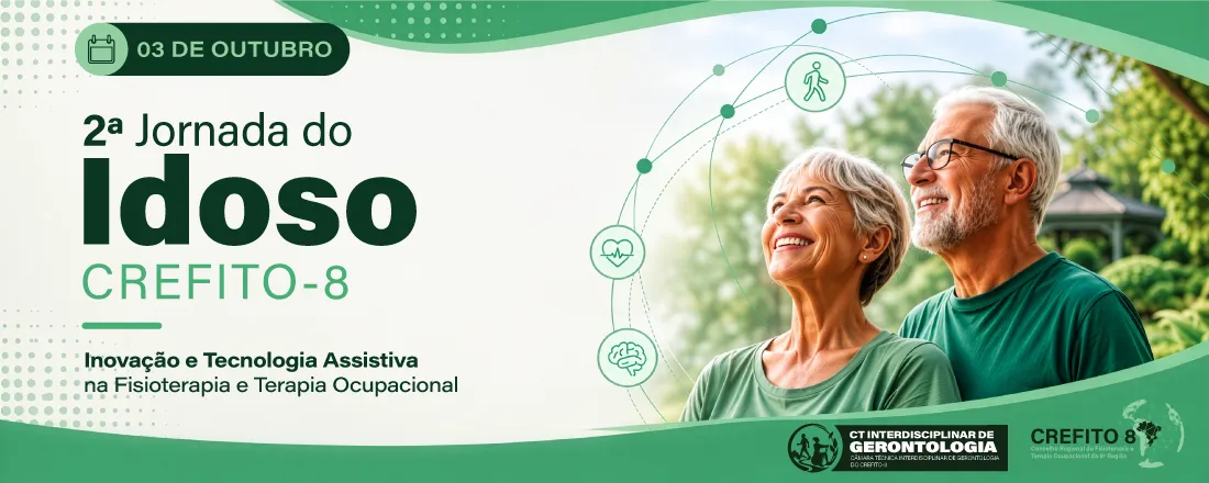 2ª JORNADA DO IDOSO CREFITO-8
