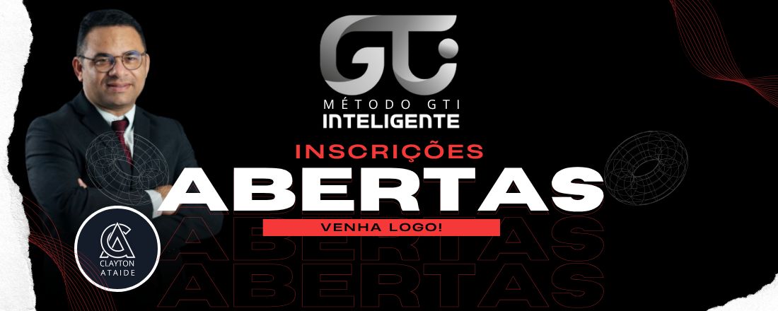 Curso Método GTI: sua TI do caos à inovação em 7 estágios