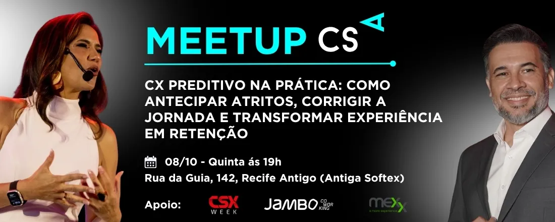 CX PREDITIVO NA PRÁTICA