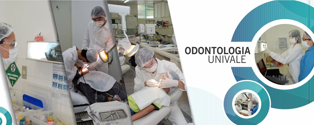 VIII SEMINÁRIO INTEGRADOR DO CURSO DE ODONTOLOGIA  E II JORNADA ACADÊMICA UNIVALE