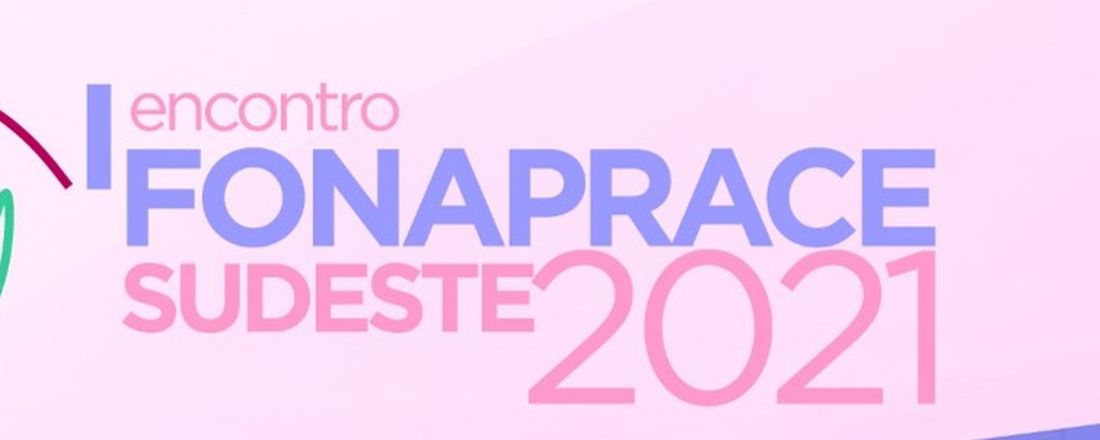 I Encontro Fonaprace Sudeste 2021