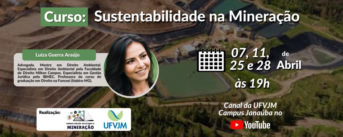 Sustentabilidade na Mineração