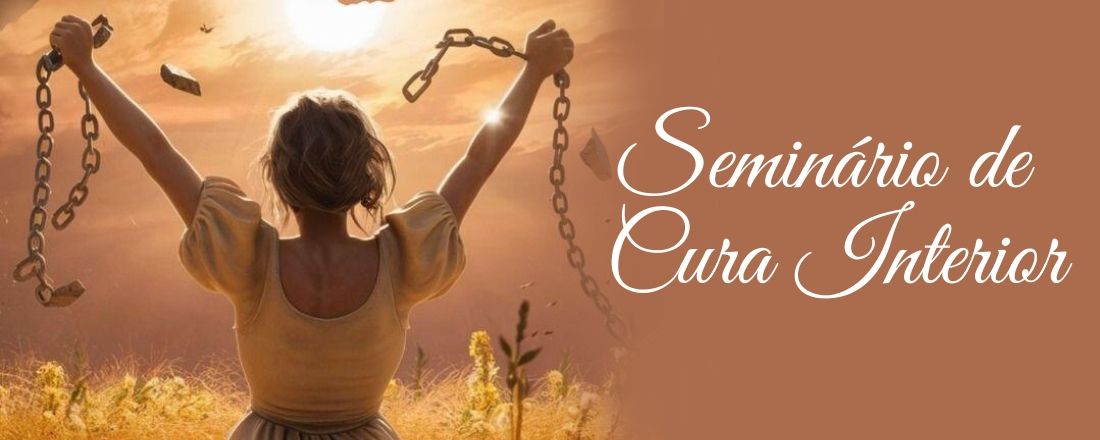 Seminário de Cura Interior