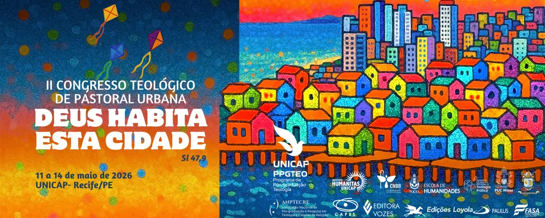II CONGRESSO TEOLÓGICO DE PASTORAL URBANA