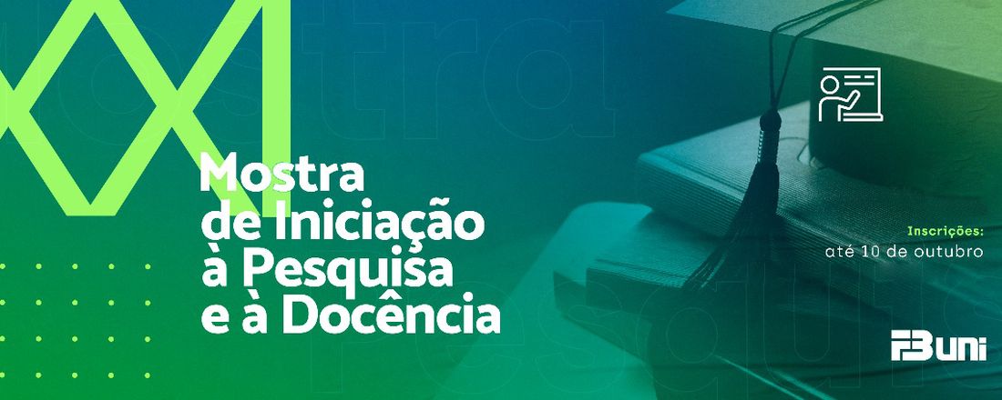 Mostra de Iniciação à Pesquisa e Docência - 2021