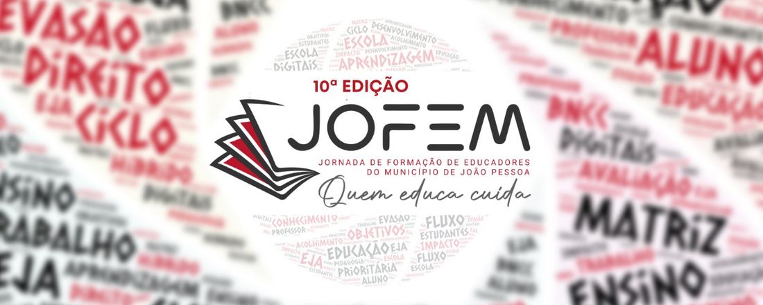 Celebração 10 anos da JOFEM