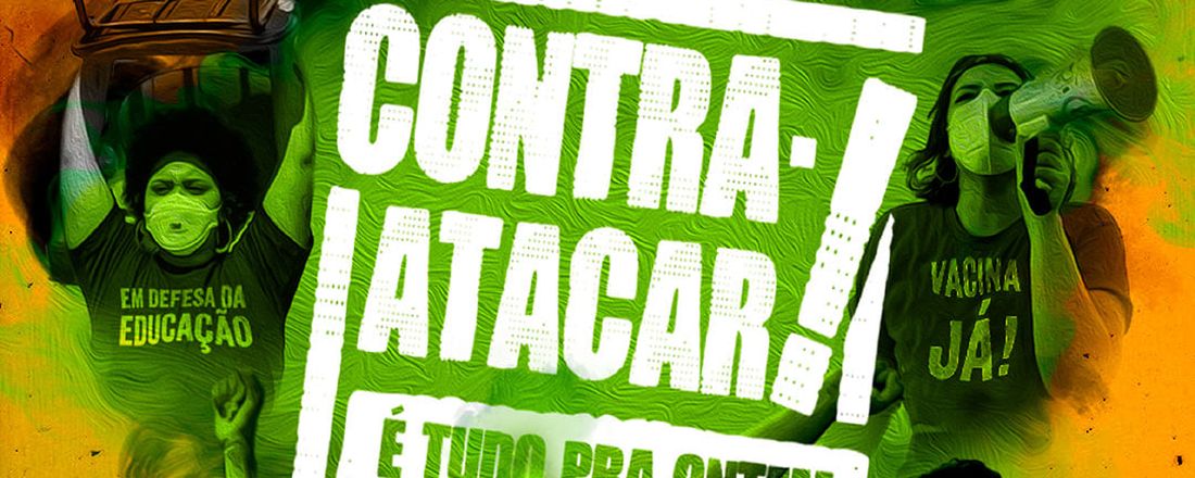 PLENÁRIA CONTRA ATACAR! PERNAMBUCO RUMO AO CONUNE