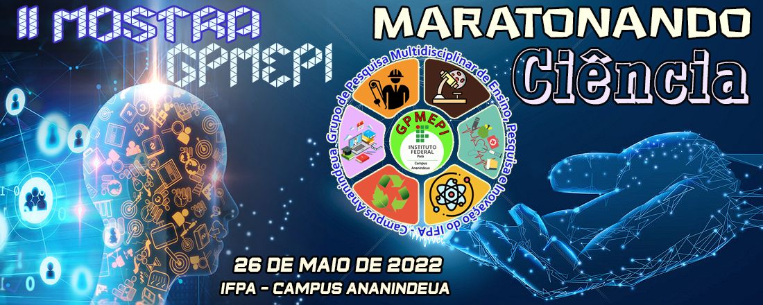 II MOSTRA MARATONANDO CIÊNCIA