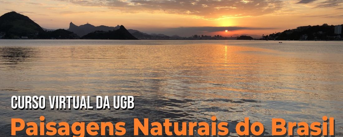 Curso "Paisagens Naturais do Brasil"