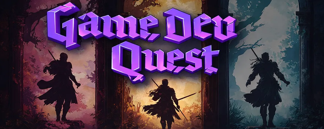 Kick Off - Circuito Game Dev Quest 2ª Edição