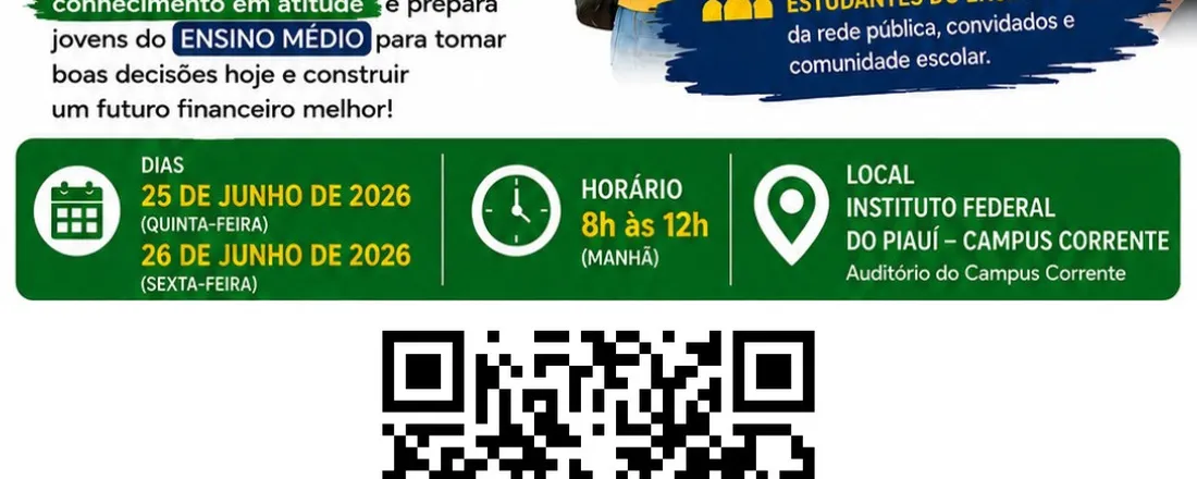 Educação Financeira para Jovens: Planejando o Amanhã