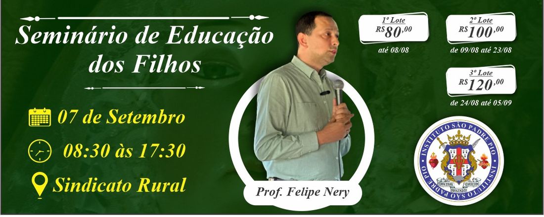 Seminário de educação