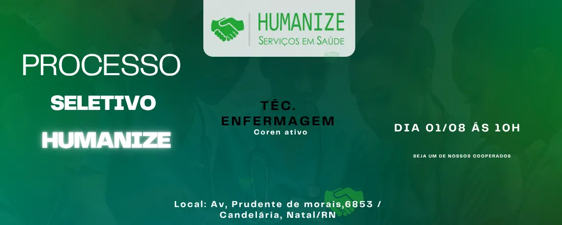 PROCESSO SELETIVO 01/08/25