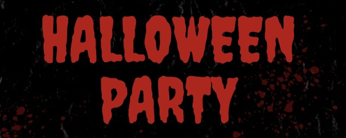 HALLOWEEN PARTY