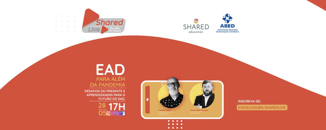 Shared Live - De olho no futuro