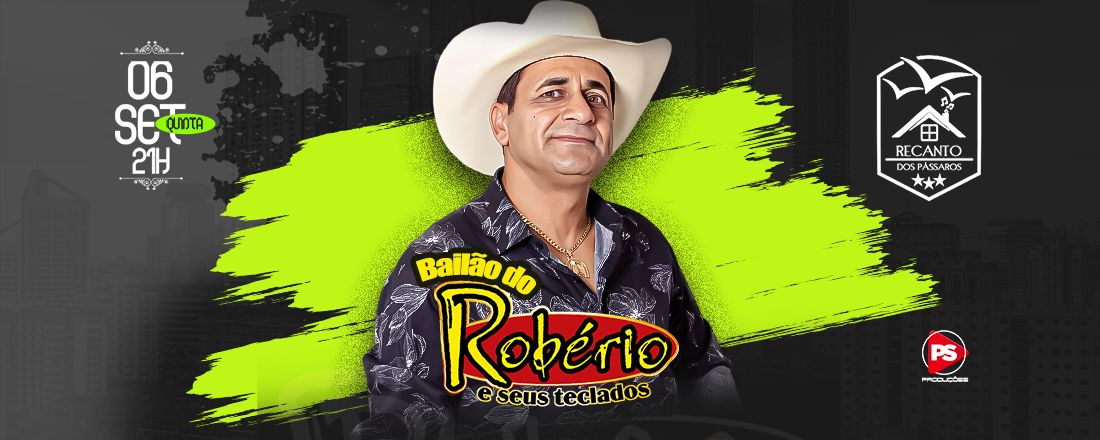 Bailão do Robério