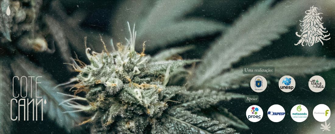 COTECANN | Congresso Sobre o Uso Terapêutico de Cannabis sativa L. "Prof. Dr. Elisaldo Luiz de Araújo Carlini"