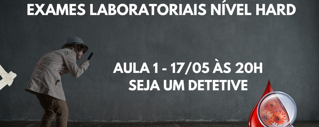 JORNADA EXAMES NÍVEL HARD - AULA 1