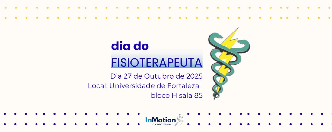 Dia do Fisioterapeuta 2025