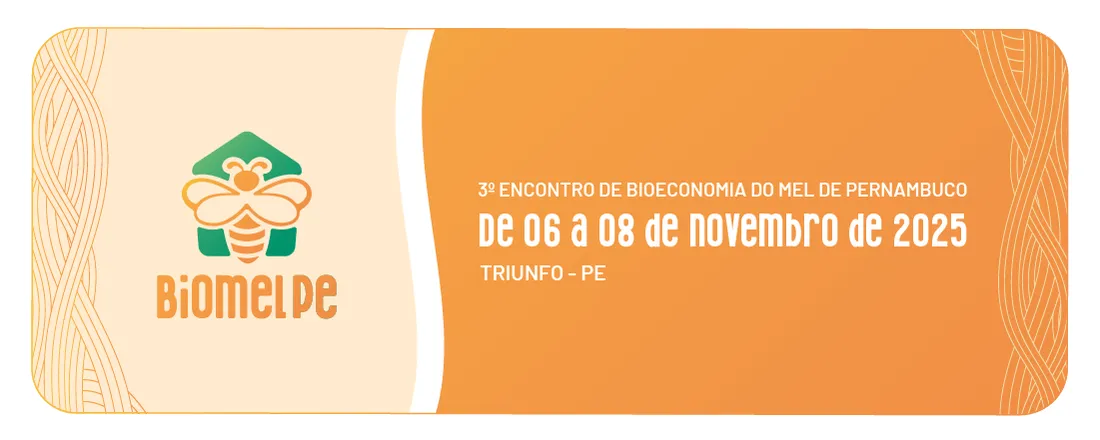 3º Encontro de Bioeconomia do Mel de Pernambuco