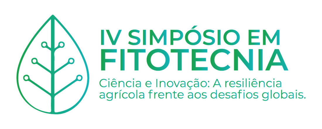 IV SIMPÓSIO EM FITOTECNIA