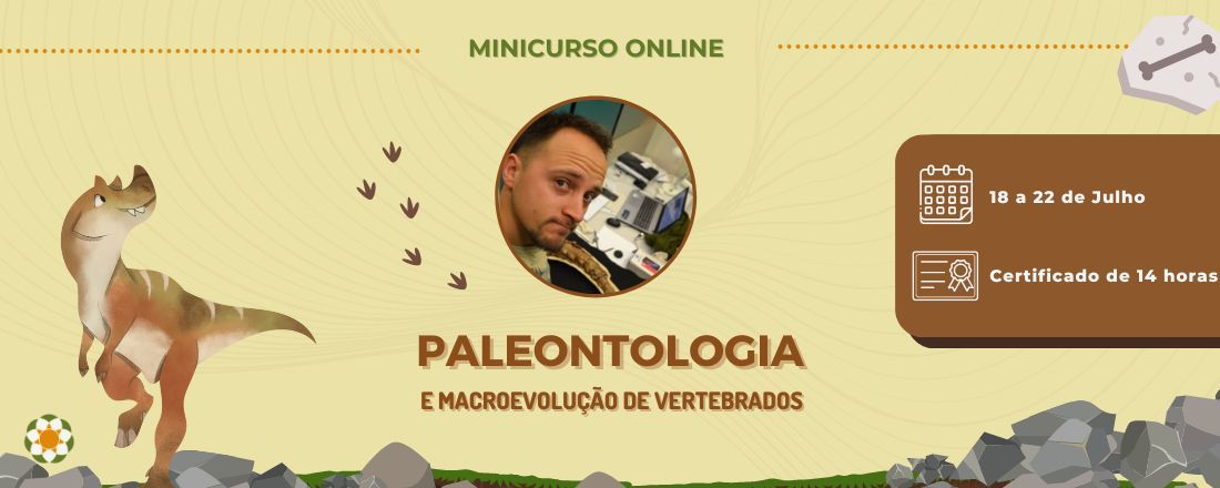 Paleontologia e Macroevolução de Vertebrados