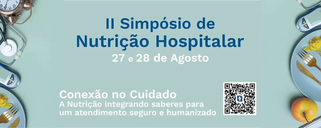 II Simpósio de Nutrição Hospitalar
