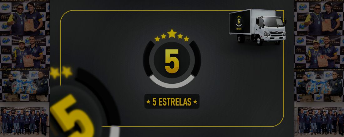 EVENTO 5 ESTRELAS