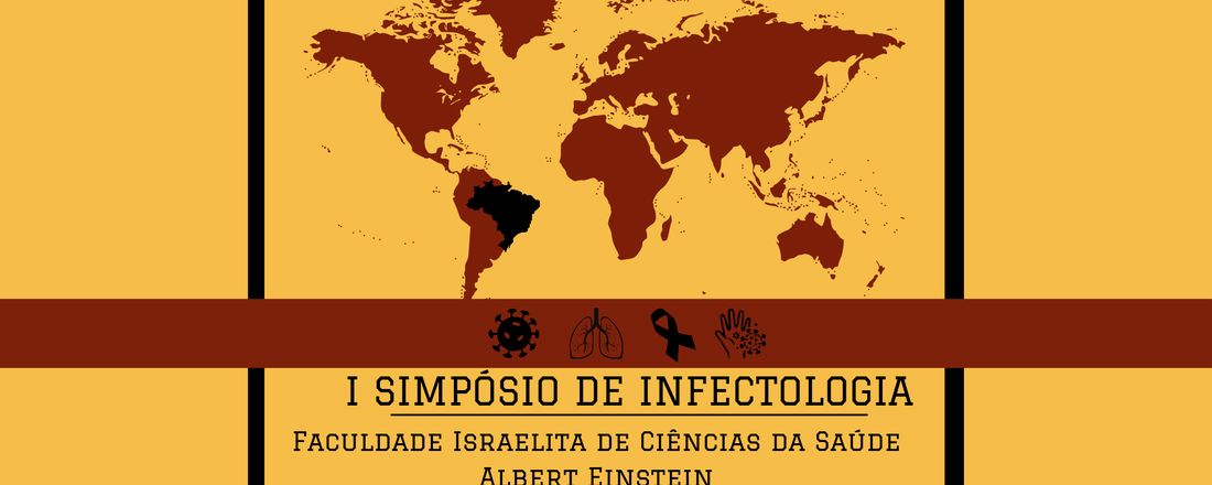 Simpósio de Infectologia da Faculdade de Ciências da Saúde Albert Einstein