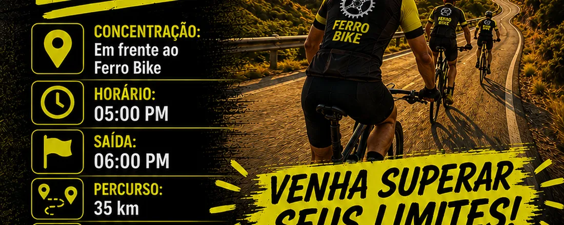 Ferro Bike