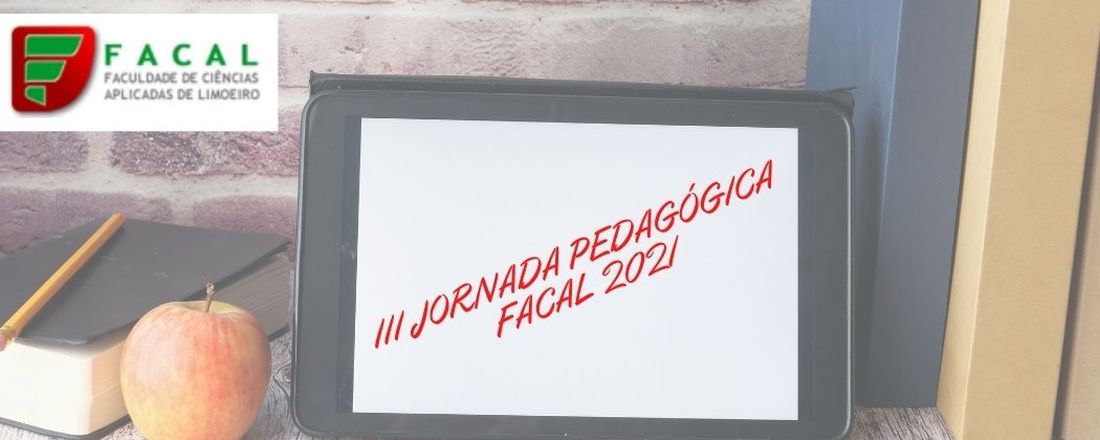 III Jornada Pedagógica - FACAL 2021