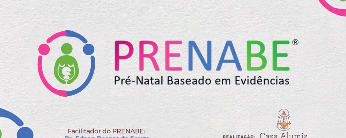 Curso PRENABE - Pré-Natal Baseado em Evidências