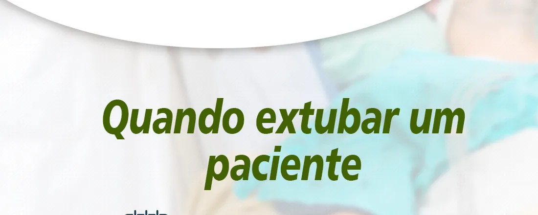 QUANDO ESTUBAR UM PACIENTE