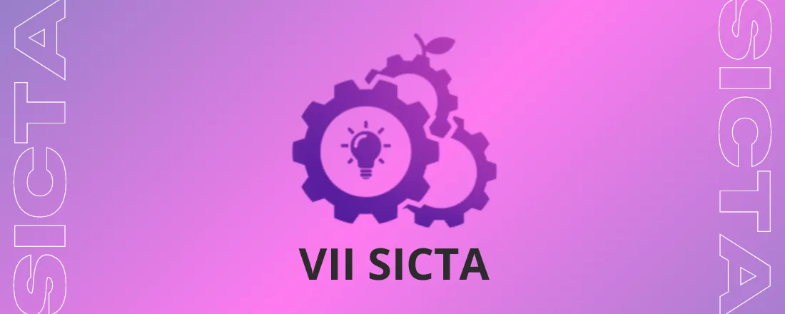 VII SICTA - Seminário de Integração em Ciência e Tecnologia de Alimentos