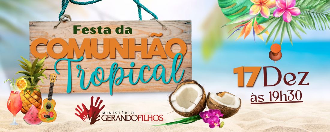 FESTA TROPICAL