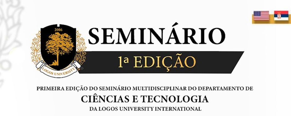 1º Seminário Multidisciplinar do Departamento de Ciências e Tecnologias da Unilogos®