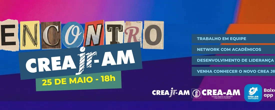 ENCONTRO CREA JÚNIOR 2026
