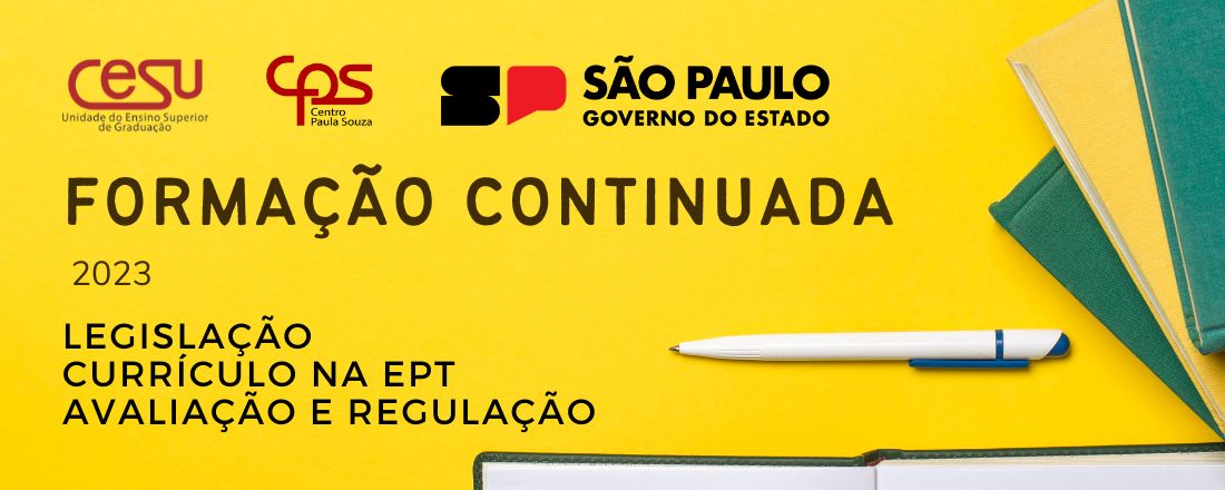 Formação Continuada 2023