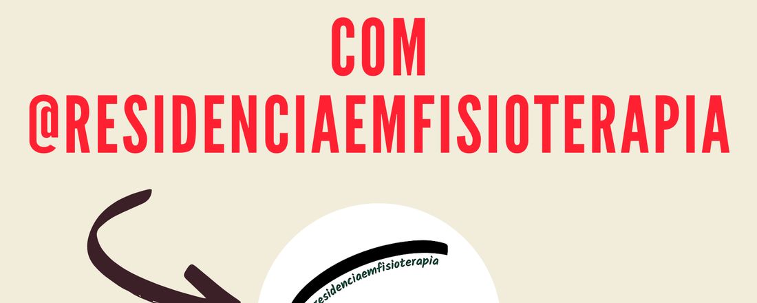 Como se preparar para residências e concursos com @residênciaemfisioterapia