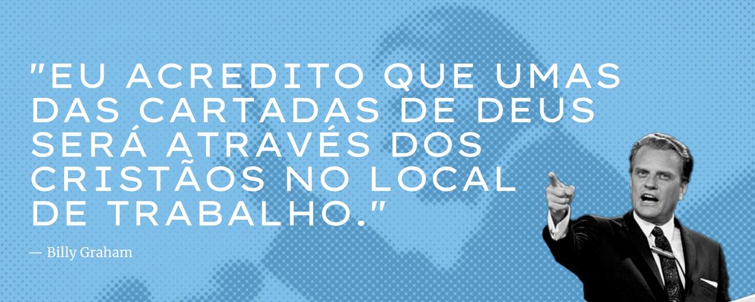 Encontro Fé e Trabalho - Identidade, Testemunho e Mercado